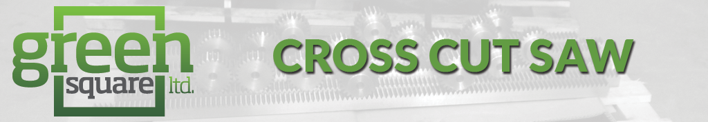 Cross Cut Saw
